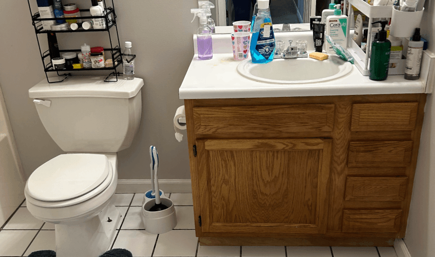DEEP CLEANING